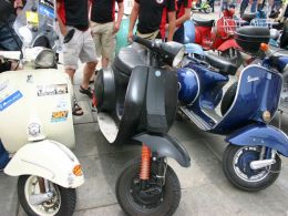 Eurovespa 2006 (Teste)