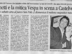 Gazzetta di Modena - 23 Luglio 2007