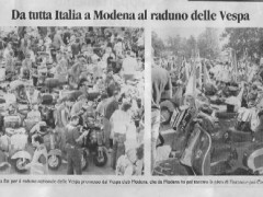 Gazzetta di Modena - 27 Agosto 2007