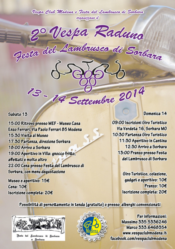 Festa del Lambrusco di Sorbara