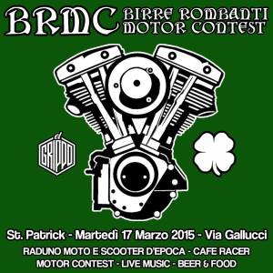 BRMC via Gallucci