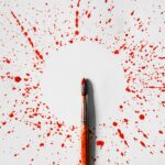 Immagine che illustra il metodo esperto per rimuovere macchie di sangue dai tessuti.