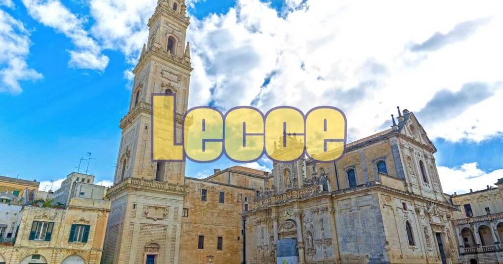 Lecce a marzo: ecco le 5 cose da fare nel capoluogo del Barocco