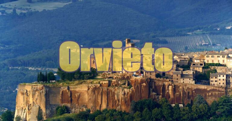 Orvieto a marzo: ecco perché è la gita fuori porta perfetta