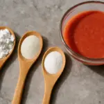 Addensante per dolci freddi: quali usare e come applicarli