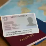 Foglio sostitutivo carta d’identità per viaggiare: cos’è, come ottenerlo e quando vale