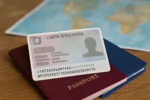 Foglio sostitutivo carta d’identità per viaggiare: cos’è, come ottenerlo e quando vale