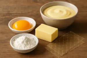 Come addensare la crema senza farina: i migliori addensanti naturali
