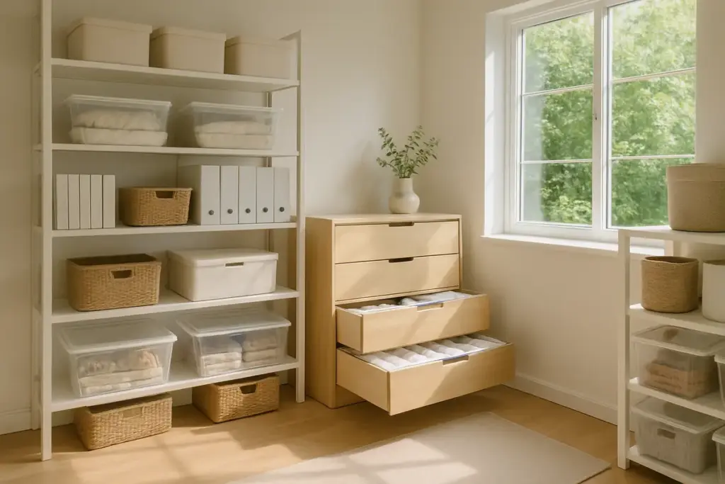 Decluttering: il metodo pratico per organizzare casa e vivere con consapevolezza