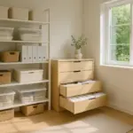 Decluttering: il metodo pratico per organizzare casa e vivere con consapevolezza