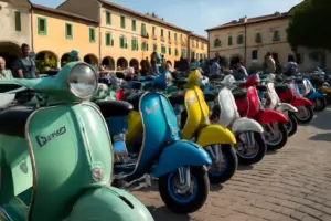 Come si organizza un raduno Vespa perfetto? I passi pratici per non sbagliare