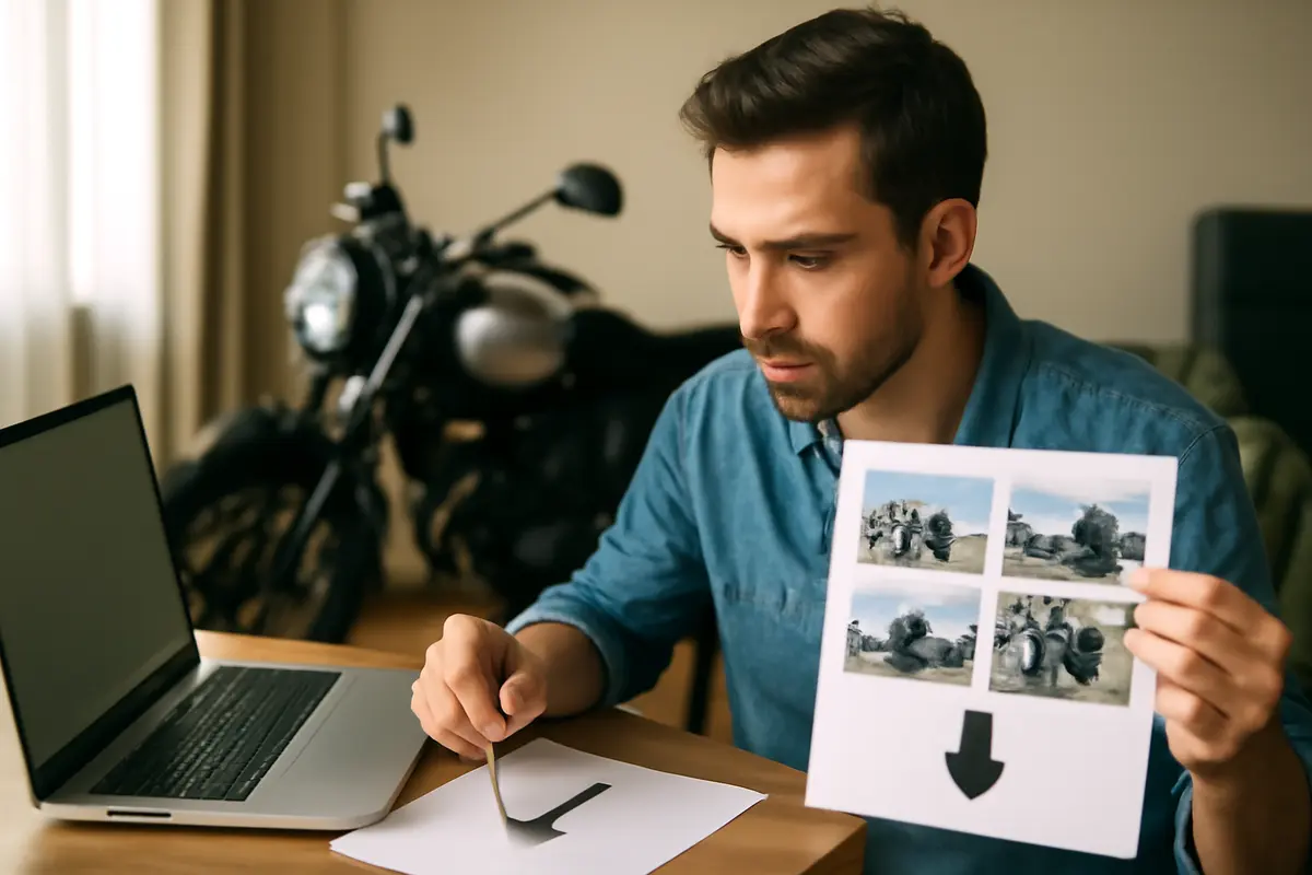 Come scegliere l’evento motociclistico giusto per te? Scopri l’approccio che ti fa risparmiare tempo