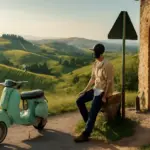 Quali tappe non possono mancare in un viaggio in Vespa tra le colline reggiane? Scenari e soste che trasformano la giornata