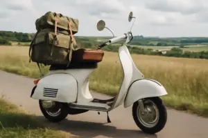 Vespa 125 Primavera e viaggi lunghi: come riconoscere le versioni più adatte alle gite fuori porta