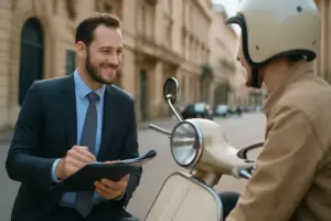 Assicurazione Vespa storica: quali vantaggi sfruttare subito