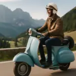 Viaggiare da Modena ai borghi montani su due ruote: ecco l’aspetto che entusiasma anche i vespisti esperti