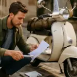 Manutenzione ordinaria della Vespa per il turismo: la lista di controlli che evita brutte sorprese in viaggio