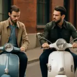 Le differenze tra Vespa Smallframe e Largeframe: scegli il modello giusto per il tuo stile di guida