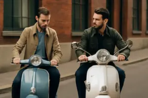 Le differenze tra Vespa Smallframe e Largeframe: scegli il modello giusto per il tuo stile di guida