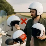 Come si sceglie il casco ideale per lunghi tour in Vespa? Gli errori più comuni da evitare