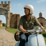 Dove fermarsi durante un tour in Vespa sull’antica Via Emilia? Gli spot preferiti dai vespisti da non perdere