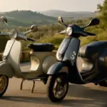 Vespa d’epoca o modello moderno: quale conviene per il turismo su due ruote