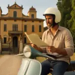 Tour in Vespa tra le ville storiche di Modena: ogni tappa rivela curiosità che pochi conoscono