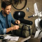 Modificare la Vespa per i viaggi: accessori utili che fanno davvero la differenza