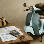 Quanto costa mantenere una Vespa per lunghi viaggi? Le voci di spesa da valutare