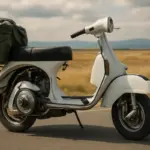 Vespa PX e grandi viaggi: caratteristiche meccaniche che la rendono insuperabile sulla lunga distanza