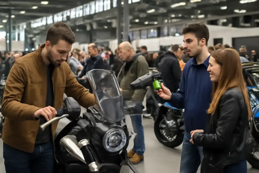Fiera delle due ruote Modena: tutto quello che puoi scoprire in un solo week-end