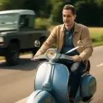 Cosa rende la Vespa Rally tanto amata dai collezionisti? Il vantaggio su strada che convince