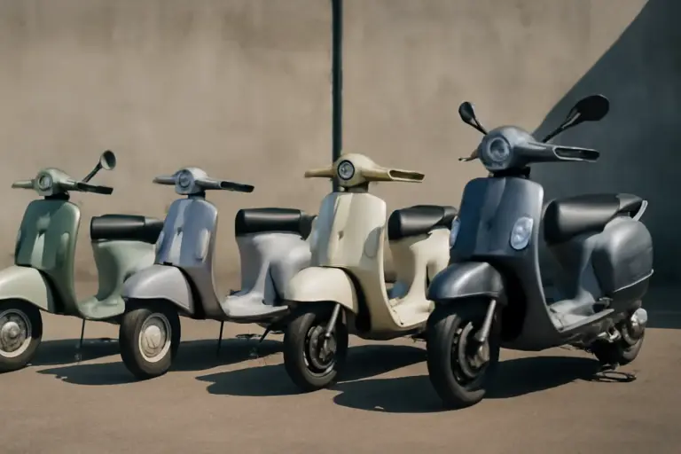 Evolution Vespa GTS: le migliorie che hanno cambiato il modo di viaggiare sulle due ruote