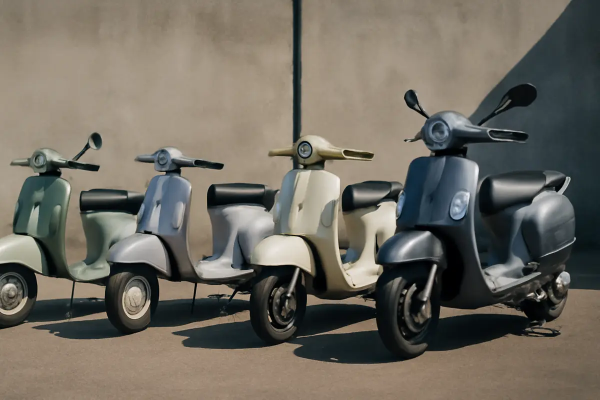 Evolution Vespa GTS: le migliorie che hanno cambiato il modo di viaggiare sulle due ruote