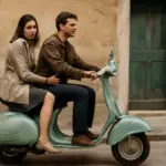 Qual è stato il primo modello Vespa pensato per i viaggi a due? La risposta sorprende chi cerca comodità