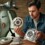 Come riconoscere i ricambi originali per Vespa storica? Il trucco che ti fa risparmiare