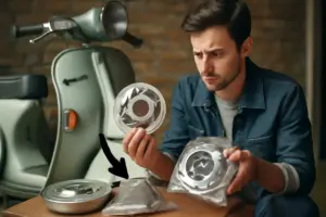 Come riconoscere i ricambi originali per Vespa storica? Il trucco che ti fa risparmiare