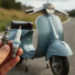 Che differenza c’è tra le candele NGK e Champion per Vespa? La scelta che migliora l’affidabilità su strada