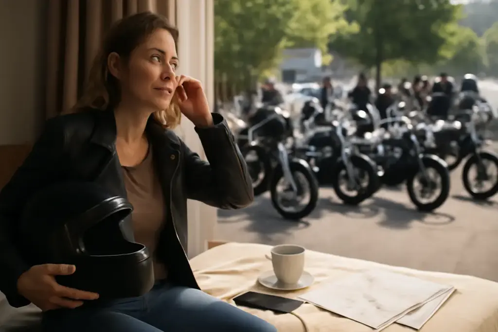Come prepararsi a una parata motociclistica: trucchi per vivere al meglio la giornata senza stress