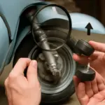 Come eliminare le vibrazioni anomale dalla Vespa? Un dettaglio di manutenzione spesso trascurato