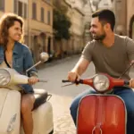 Vespa automatica o cambio manuale: come questa scelta influenza il turismo su due ruote