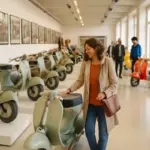 Open day nei musei dedicati alla Vespa: tutto il fascino della storia vissuto dal vivo
