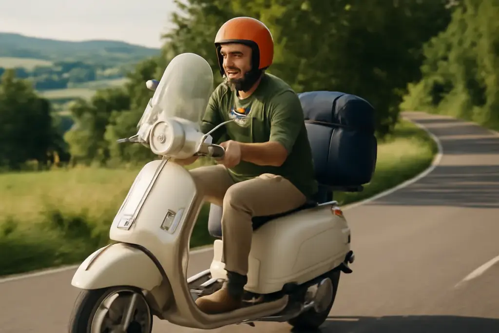 Motivi tecnici per cui Vespa è diventata la scelta preferita dei viaggiatori: vantaggi percepibili alla guida