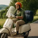Motivi tecnici per cui Vespa è diventata la scelta preferita dei viaggiatori: vantaggi percepibili alla guida