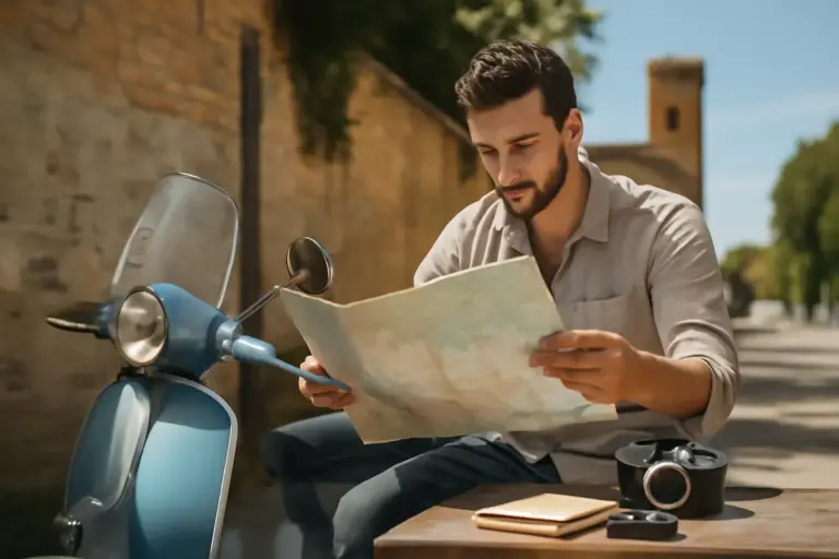 Quali sono le mete più apprezzate dai vespisti modenesi? Destinazioni raccontate dalla community