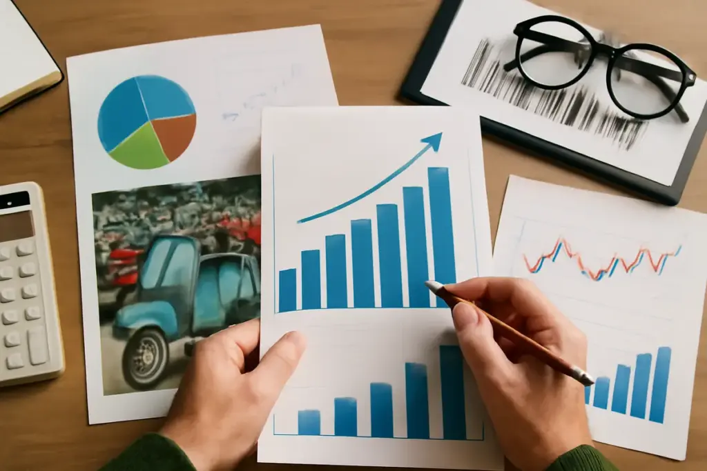 Statistiche sugli eventi di Vespa Club Modena: dati e tendenze che spiegano il boom di iscrizioni