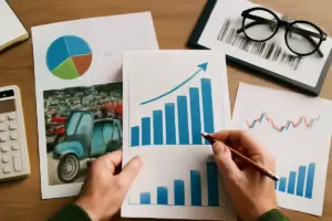 Statistiche sugli eventi di Vespa Club Modena: dati e tendenze che spiegano il boom di iscrizioni
