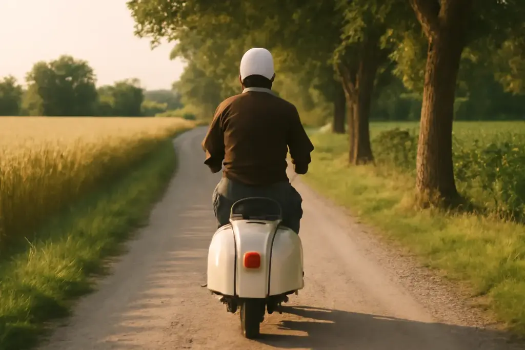 Strade di campagna poco conosciute tra Modena e San Felice in Vespa: il fascino dei percorsi nascosti