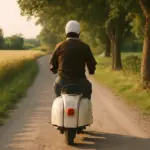 Strade di campagna poco conosciute tra Modena e San Felice in Vespa: il fascino dei percorsi nascosti