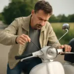 Quanto conta verificare i cavi della frizione prima di un tour in Vespa? Un piccolo gesto che evita fermate improvvise
